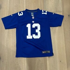 Odell Beckham Jr Giants Jersey